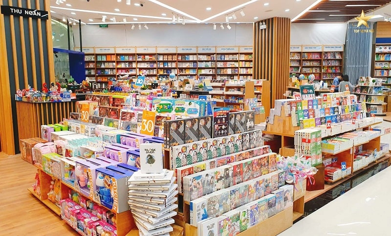 Top 5 cửa hàng văn phòng phẩm uy tín tại Huế