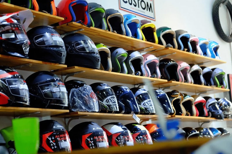 Top 8 shop mũ bảo hiểm uy tín tại Huế nên ghé ngay