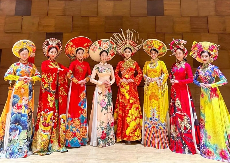 Top 6 địa chỉ thuê đồ biểu diễn đẹp tại Huế