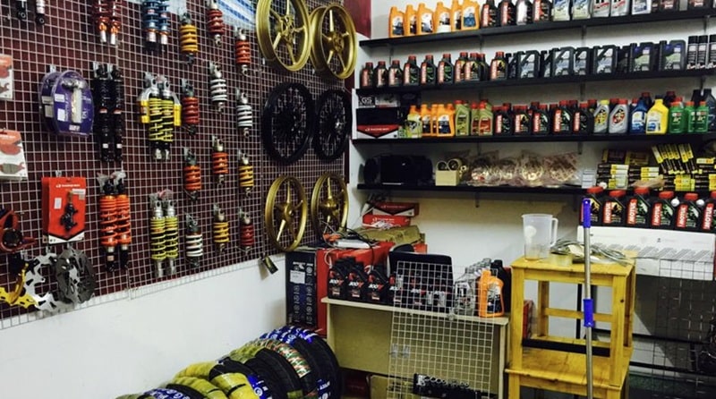 Top 8 shop đồ chơi xe máy Huế đẹp, chất, giá tốt