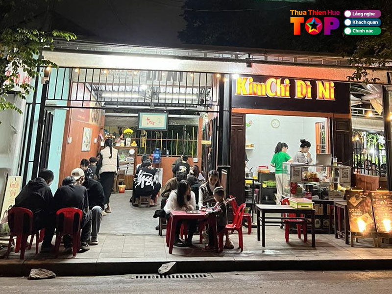 Kimchi-di-ni-huetoplist