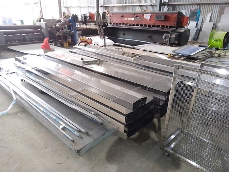 Top 4 xưởng gia công inox uy tín tại Huế