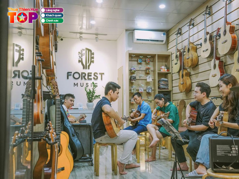 Nhac-cu-forest-music-huetoplist