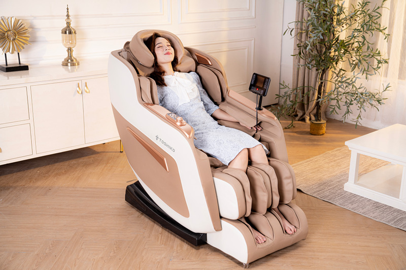 Top 9 nơi bán ghế massage tại Huế uy tín, giá tốt