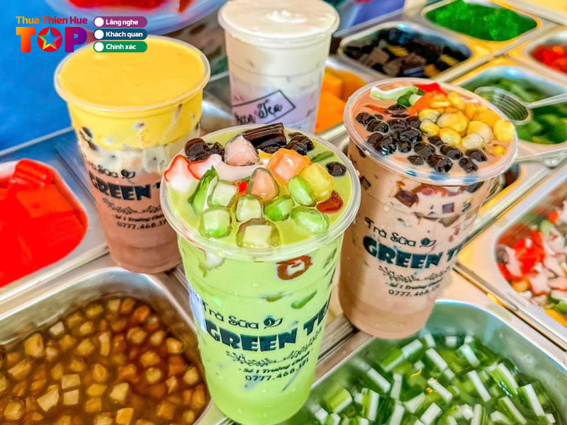 Green-tea-huetoplist