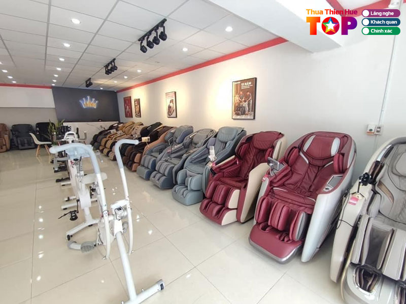 Kingsport-huetoplist