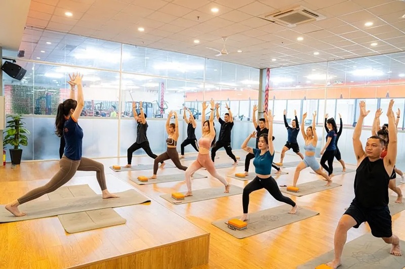 Top 12 trung tâm Yoga uy tín tại Huế nên trải nghiệm