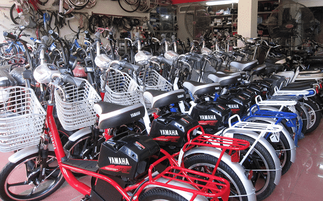 Top 7 cửa hàng xe đạp điện tại Huế giá rẻ, uy tín