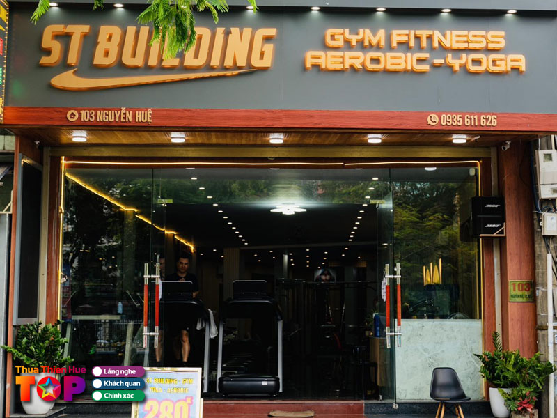 St-building-gym-aerobic-yoga-huetoplist