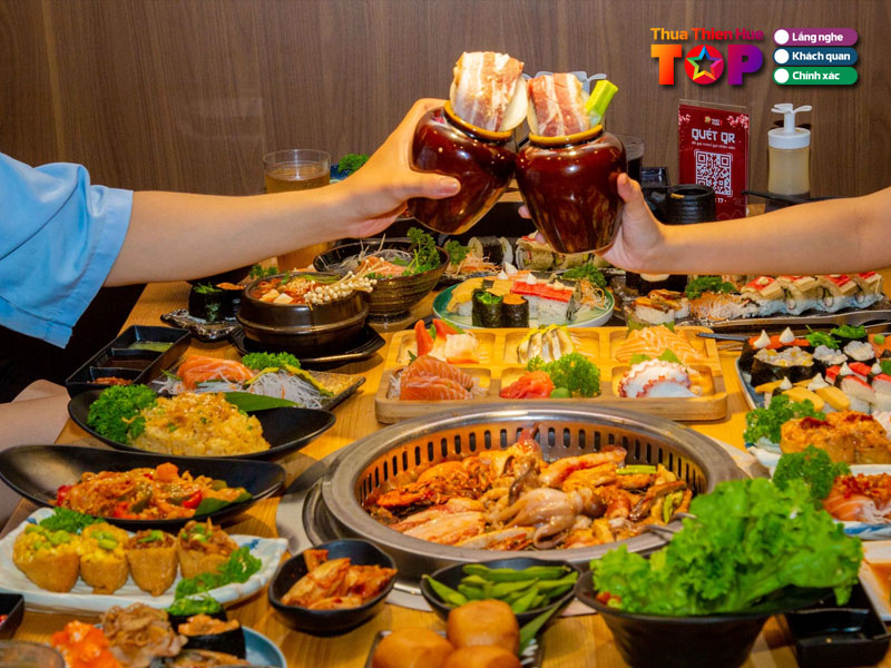 Yaki-yum-sushi-bbq-buffet-huetoplist