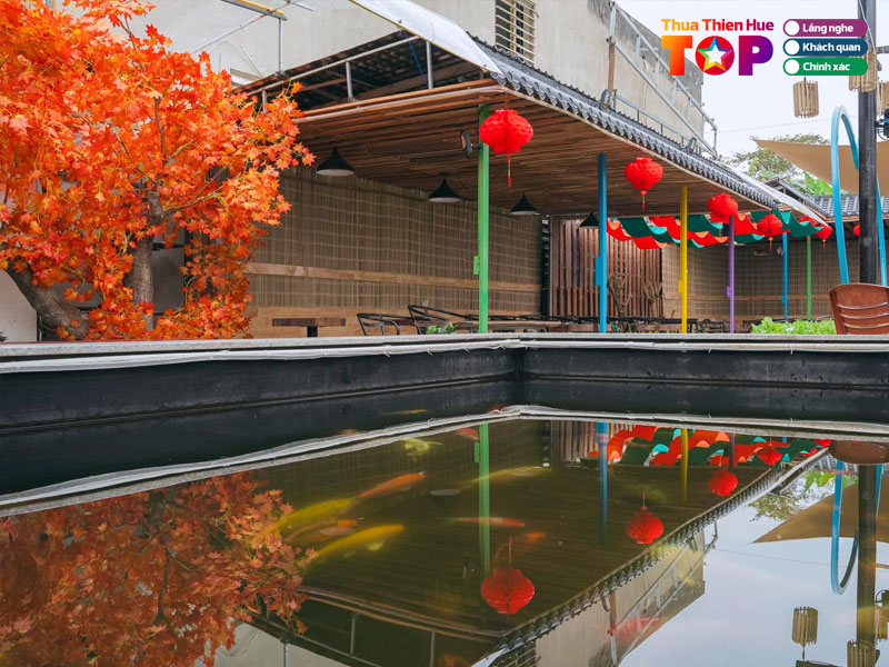 Andugarden-cafe-ca-koi-huetoplist