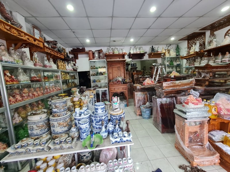 Top 5 cửa hàng bán đồ thờ cúng chất lượng tại Huế