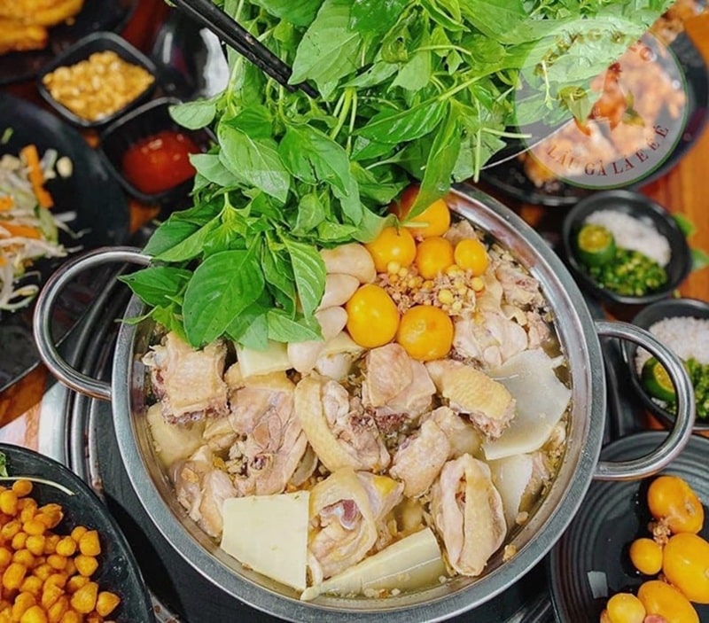 Top 7 quán lẩu gà ngon ở Huế nhất định nên thử