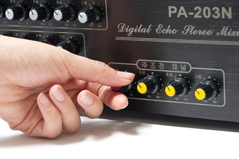 Top 5+ địa chỉ sửa amply uy tín tại Huế