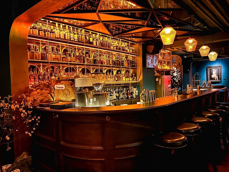 Top 7 quán bar Huế chất lượng cho dân chơi sành điệu