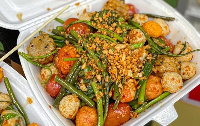 Top 5 quán cá viên chiên mắm ngon ở Huế