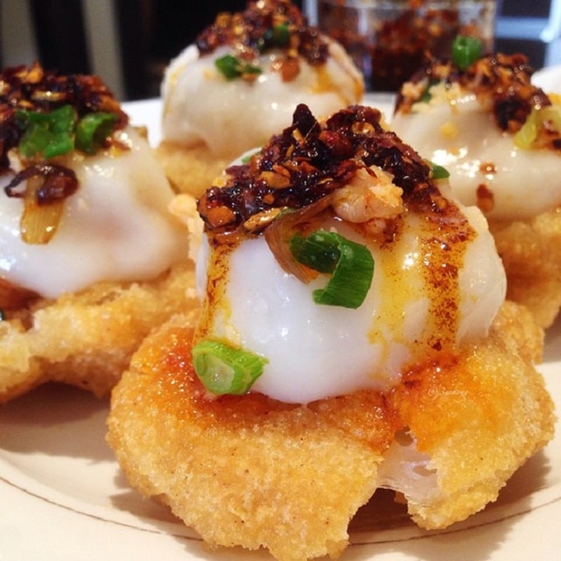 Top 7 quán bánh ram ít ngon chuẩn vị ở Huế