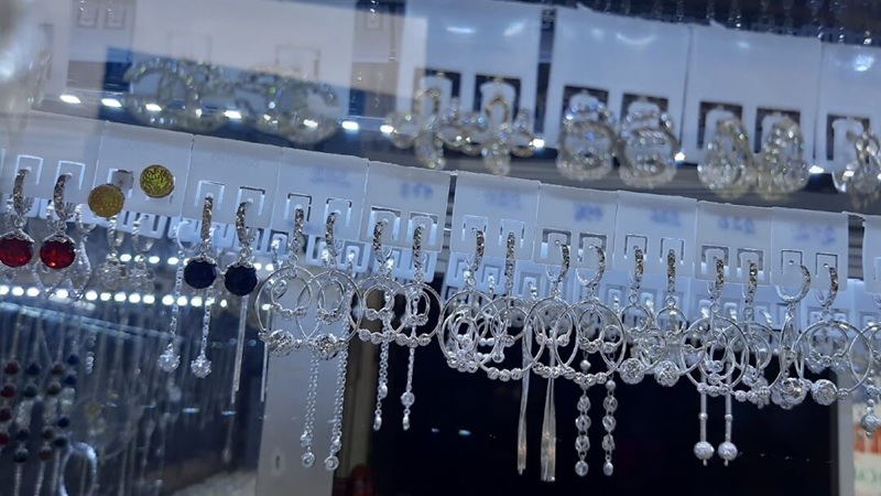 Top 10 tiệm bạc đẹp, mẫu mã đa dạng ở Huế