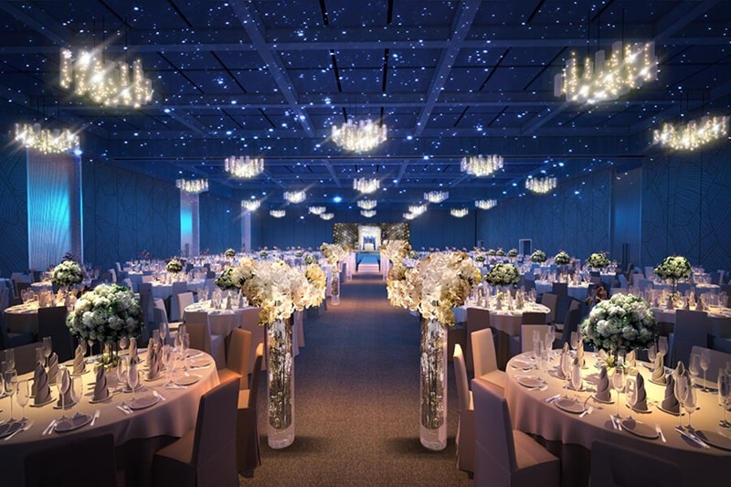 Top 12 nhà hàng tiệc cưới đẹp và nổi tiếng ở Huế