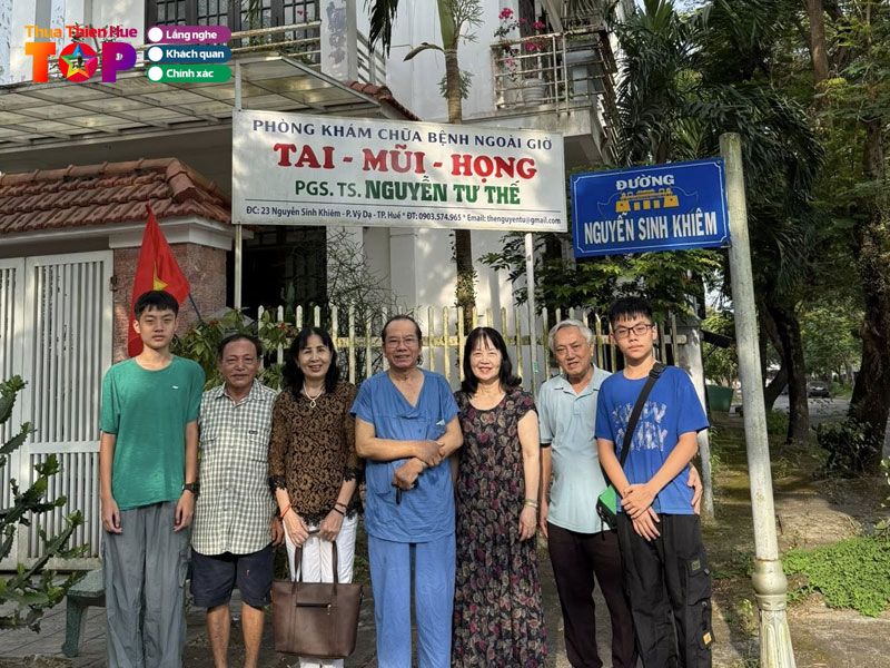 Phong-kham-tai-mui-hong-pgs-the-huetoplist