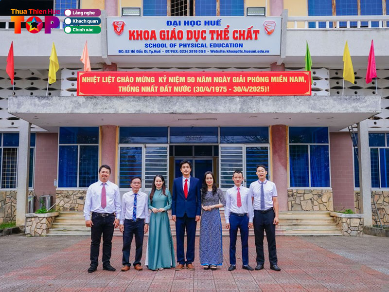 Khoa-giao-duc-the-chat-dai-hoc-hue-huetoplist