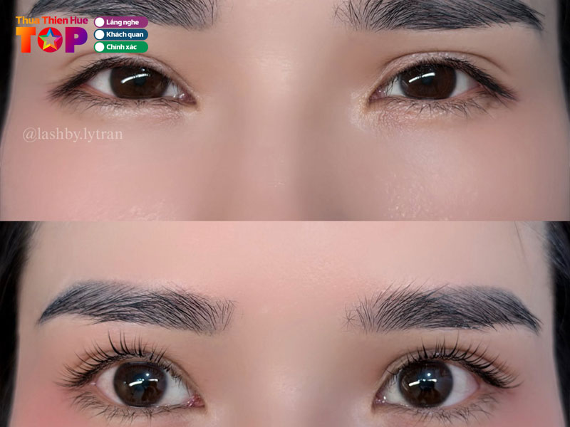 Ly-tran-eyelash-huetoplist