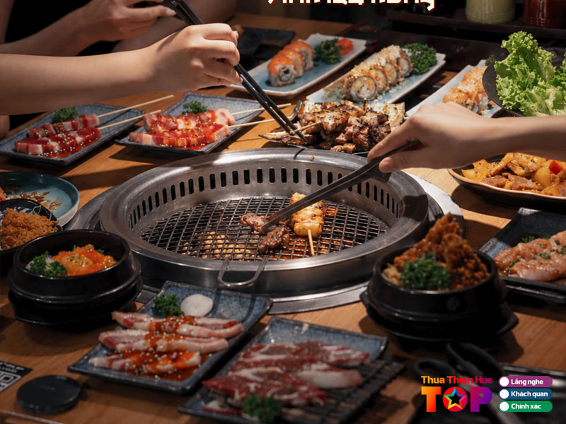 Yaki-yum-sushi-bbq-buffet-huetoplist